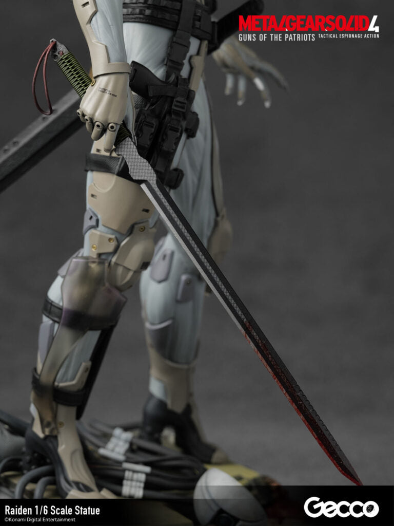 Gecco - Raiden