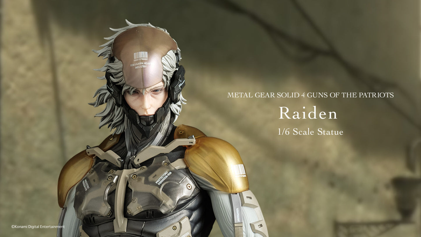 Gecco - Raiden