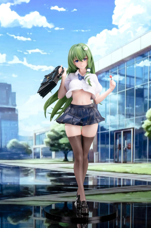 Tou Fou Figure - Sanae Kochiya