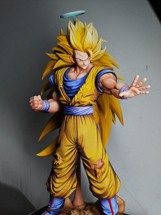 LP - SSJ3 Goku