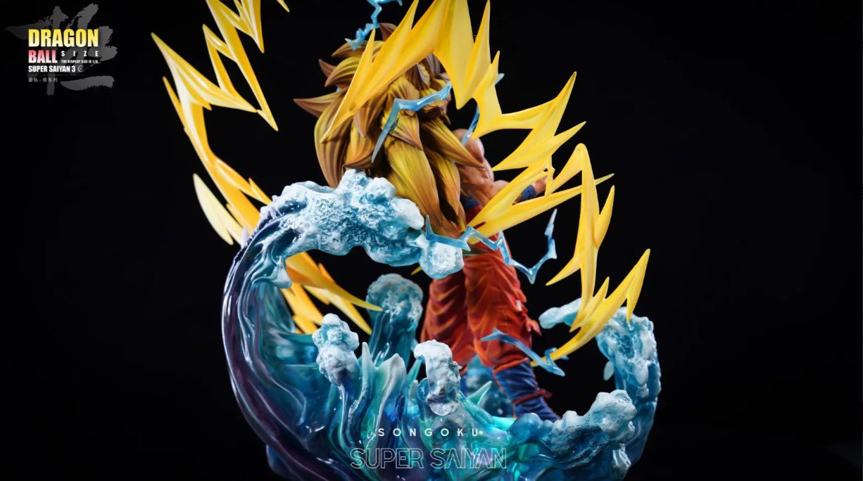 XG - SSJ3 Goku