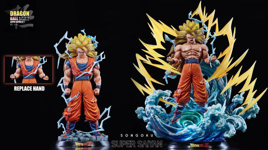 XG - SSJ3 Goku