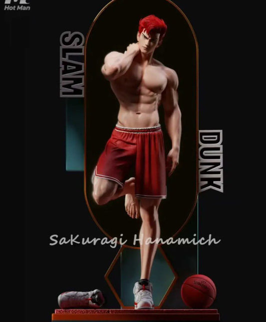 Hot Man - Sakuragi