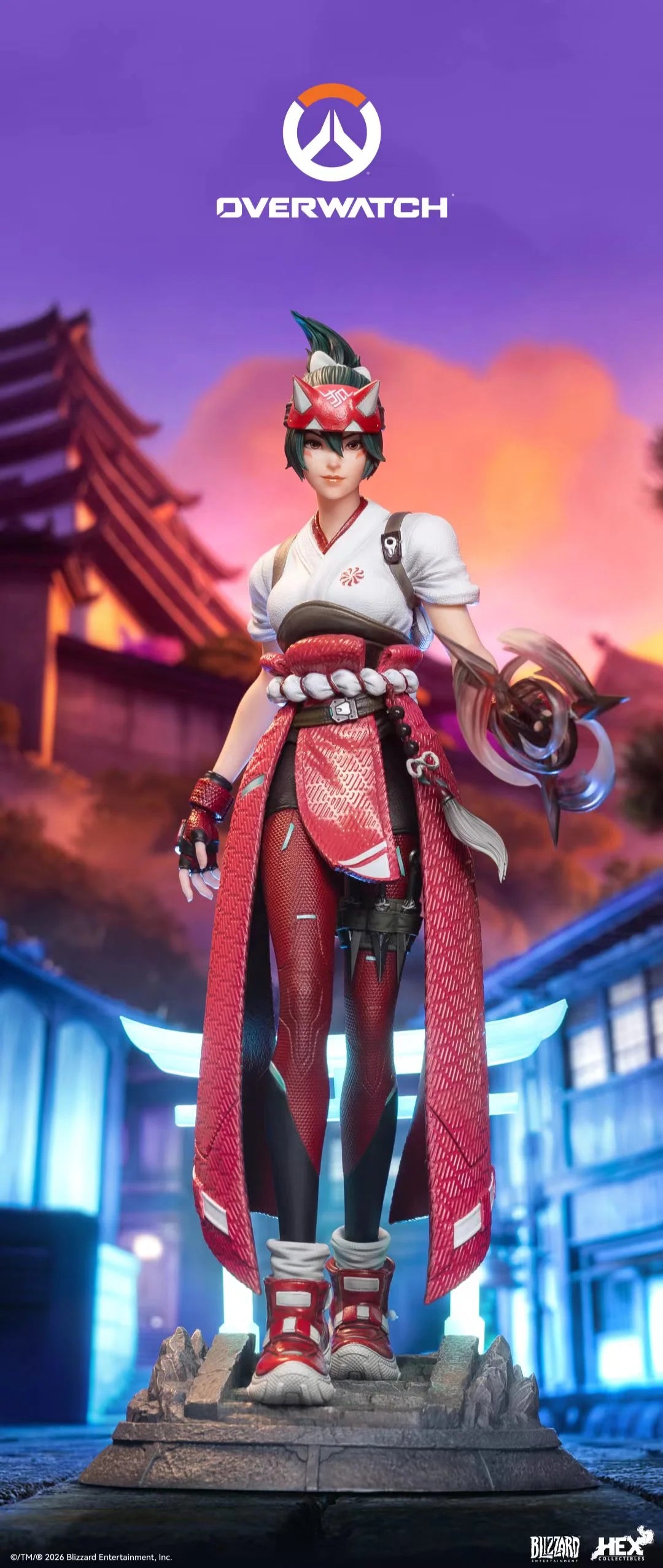 HEX - Kiriko
