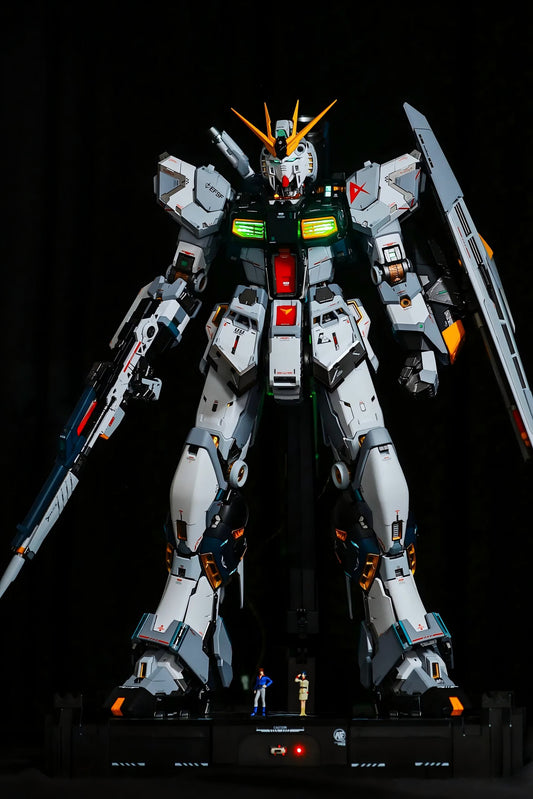 HH Mo Xing Gong Fang - RX-93 ν Gundam