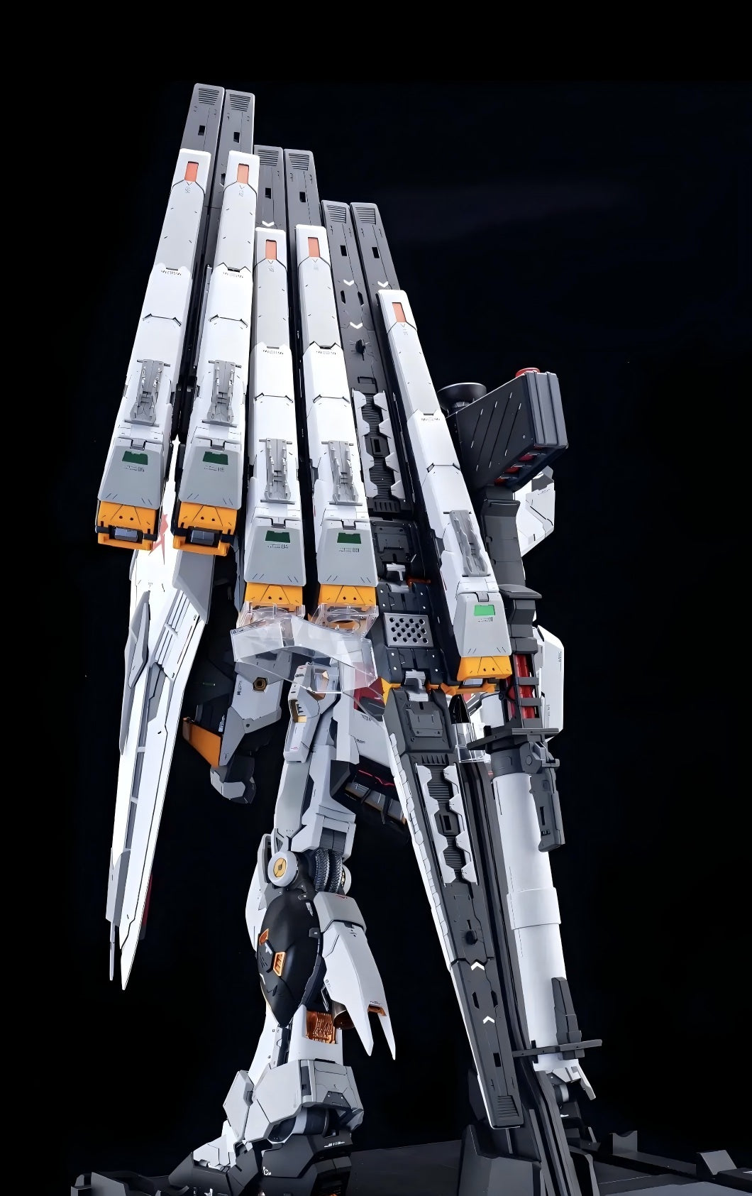 HH Mo Xing Gong Fang - RX-93 ν Gundam