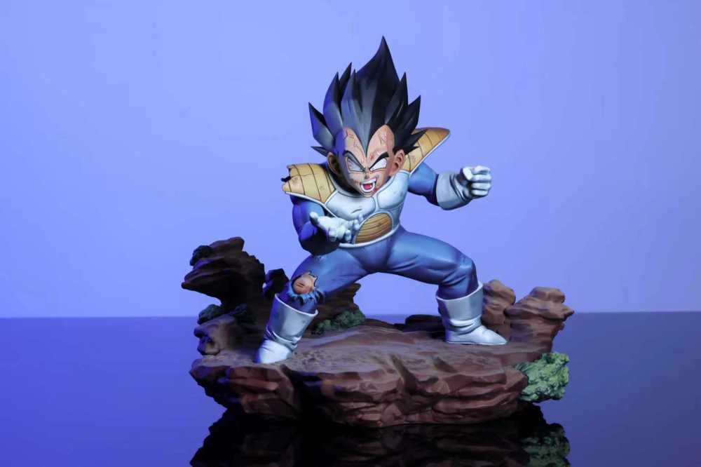 AONORI - Vegeta - Dragon Ball