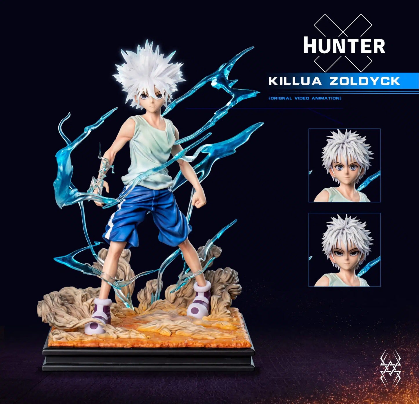 YU - Killua