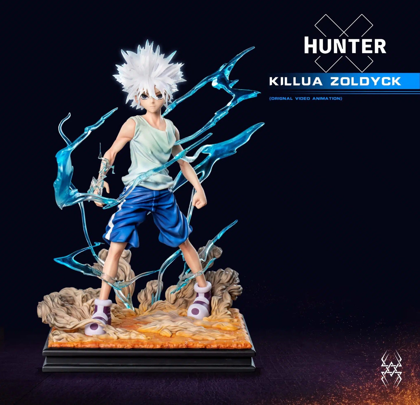 YU - Killua