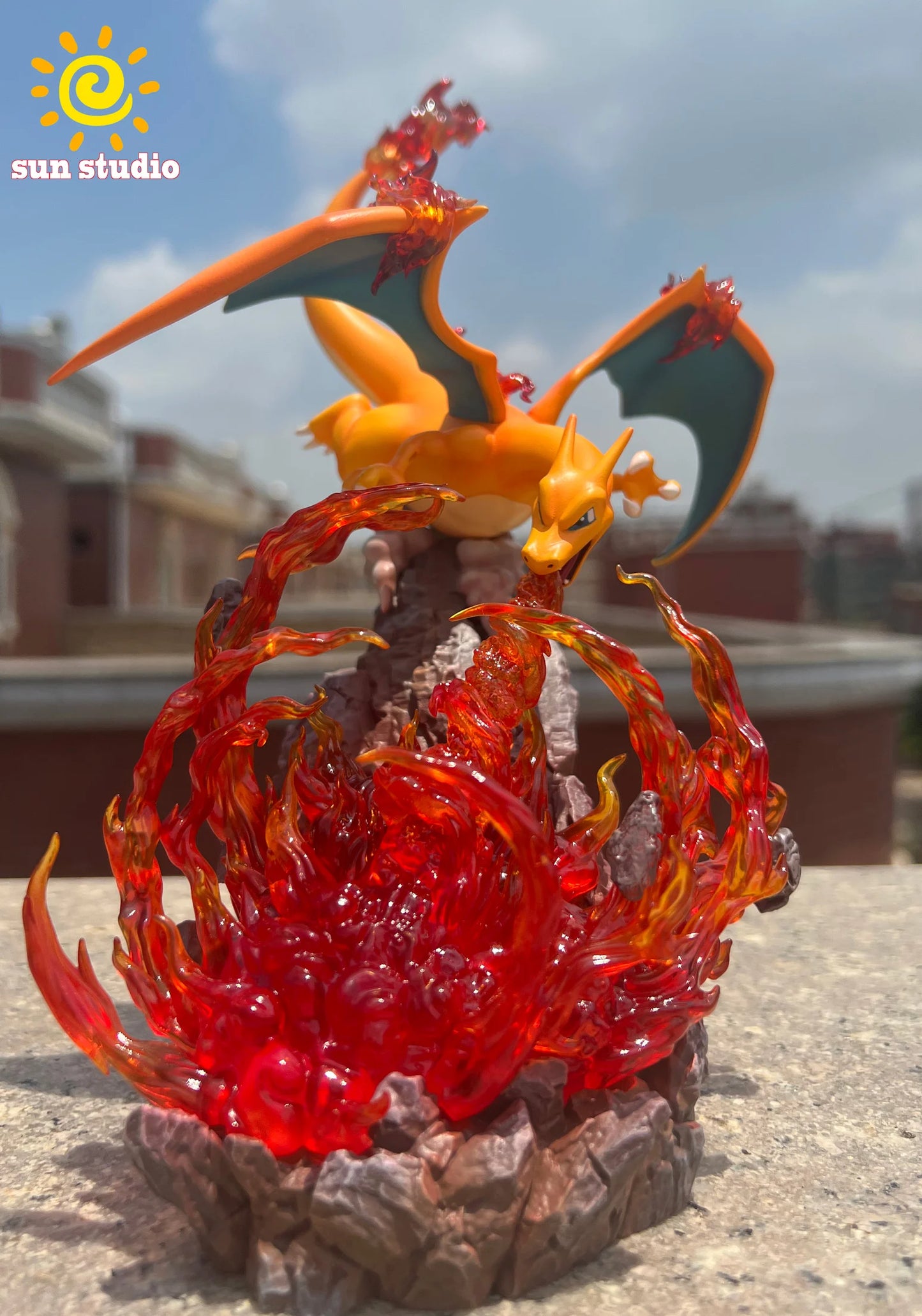 Sun - Charizard