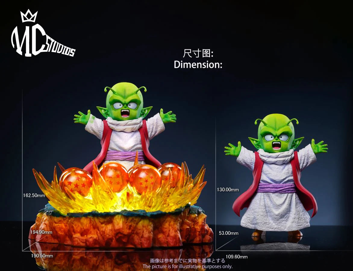 MC - Dende