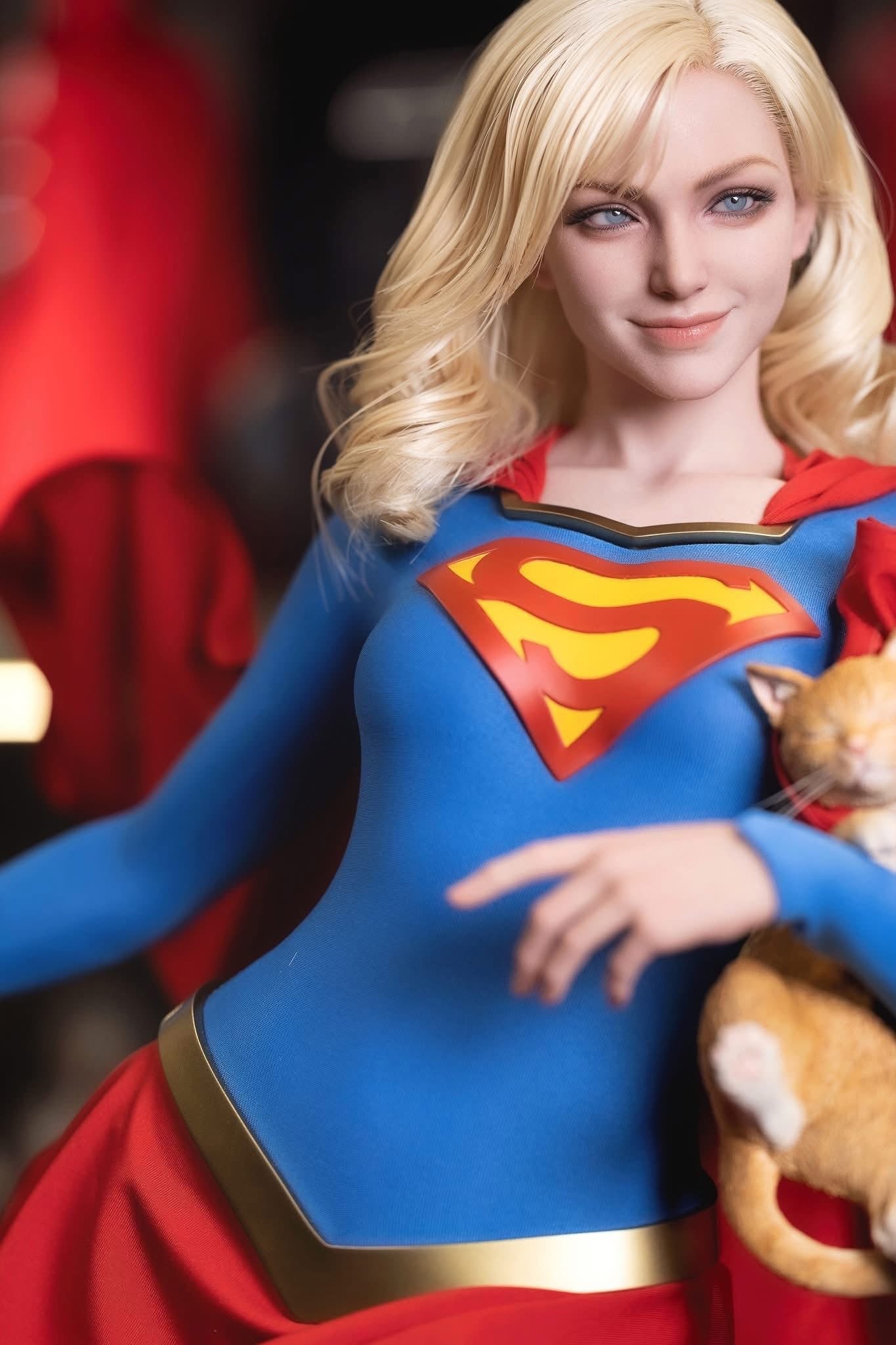 JND - Supergirl