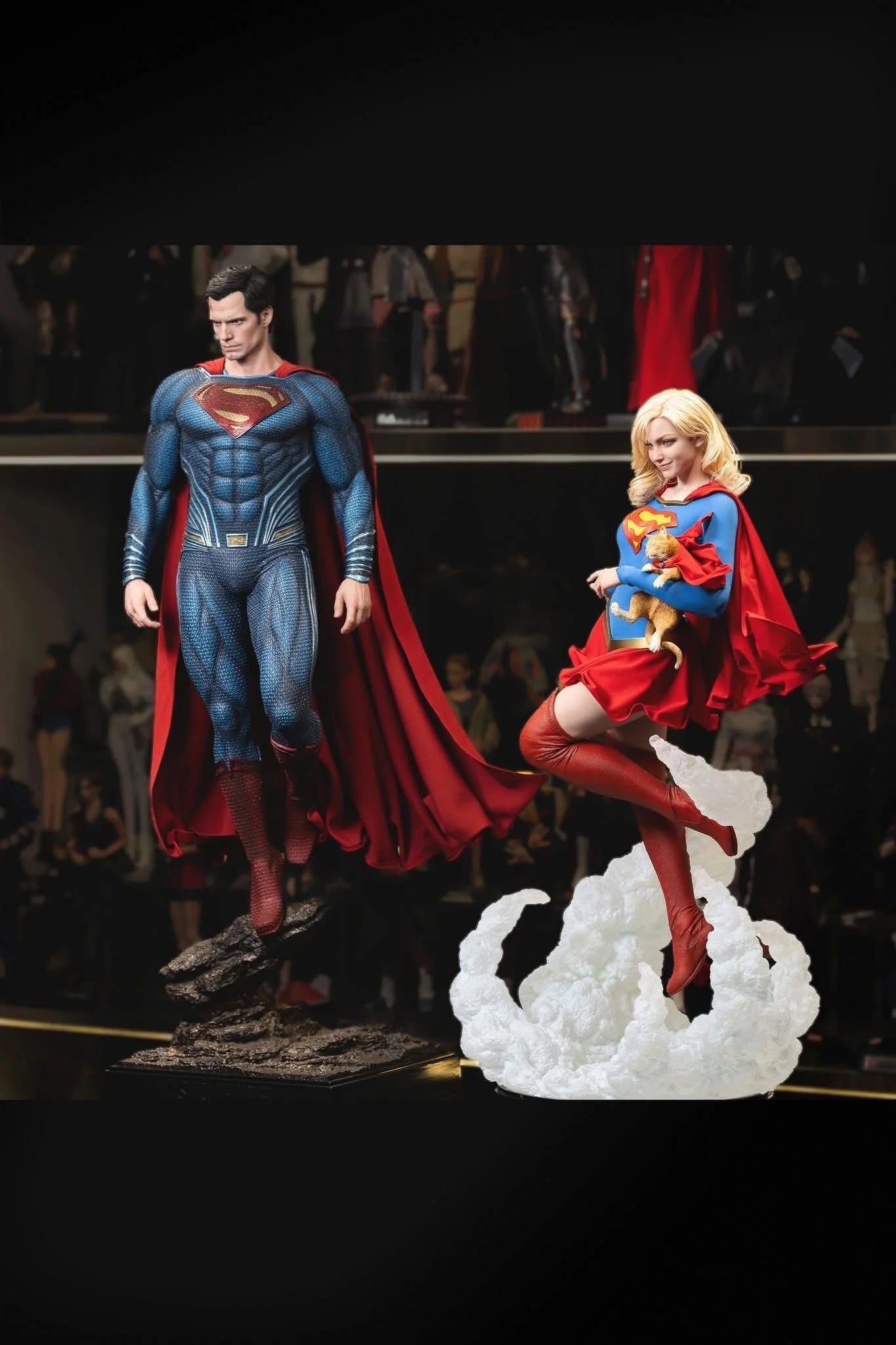 JND - Supergirl