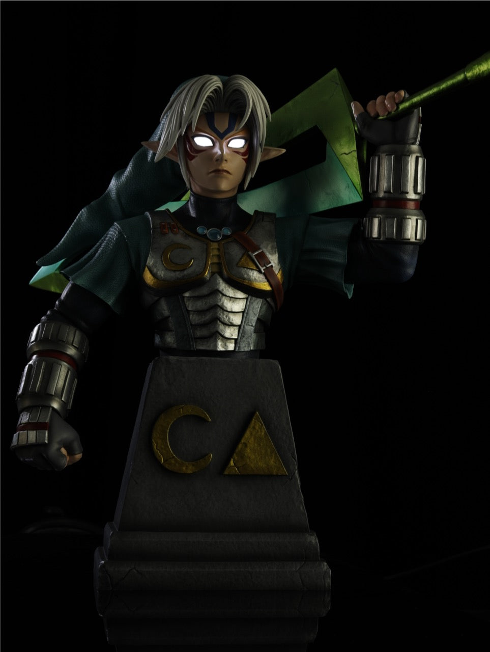 Kintsukuroi - Fierce Deity Link