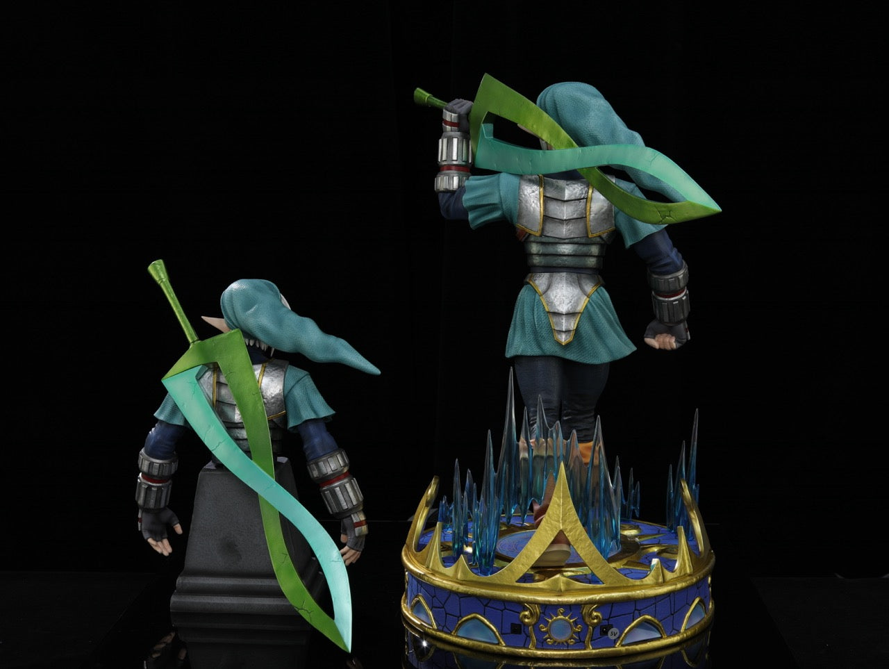 Kintsukuroi - Fierce Deity Link