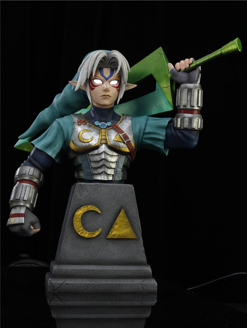 Kintsukuroi - Fierce Deity Link