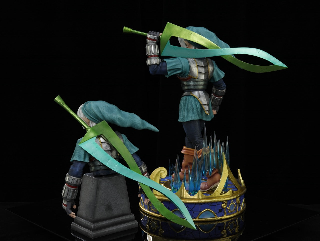 Kintsukuroi - Fierce Deity Link