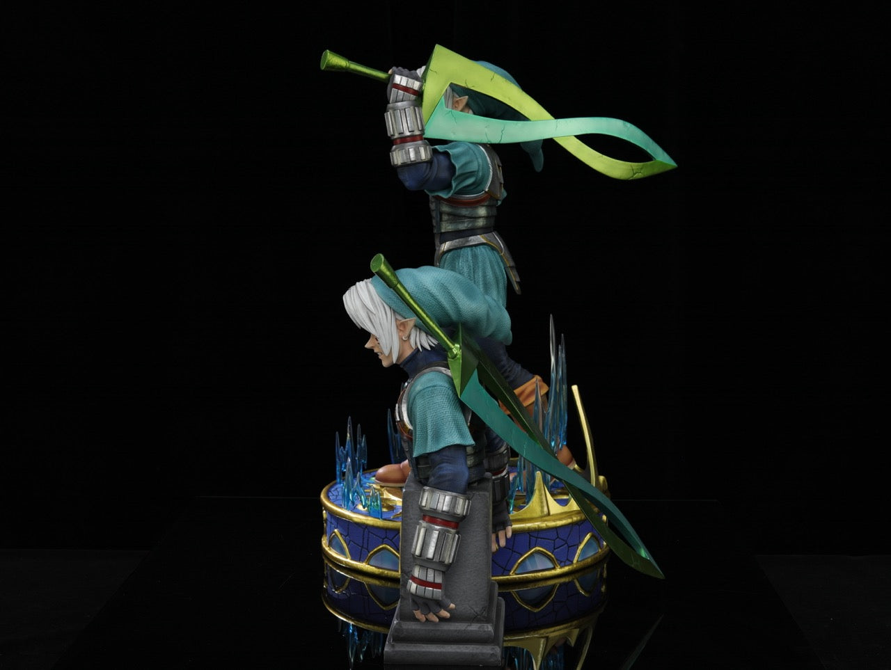 Kintsukuroi - Fierce Deity Link