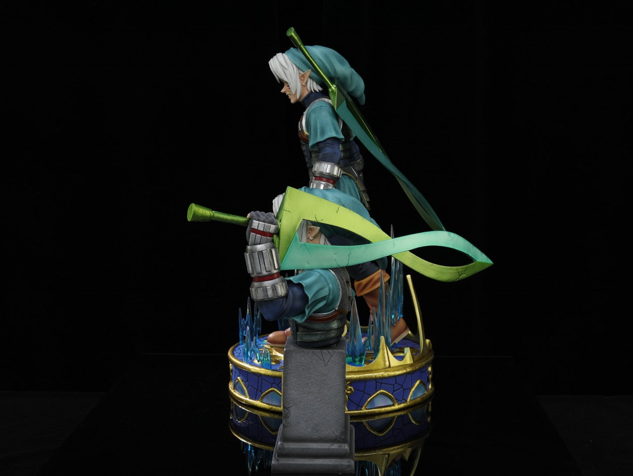 Kintsukuroi - Fierce Deity Link