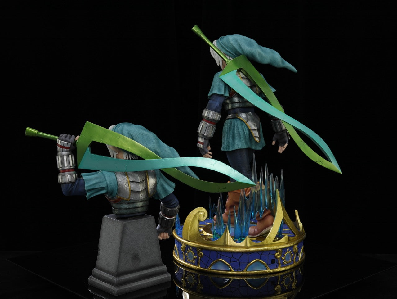 Kintsukuroi - Fierce Deity Link