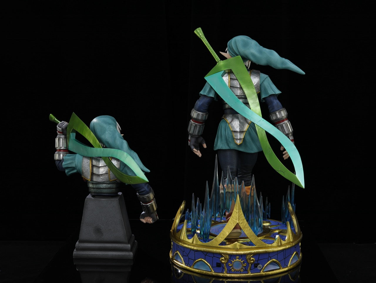 Kintsukuroi - Fierce Deity Link