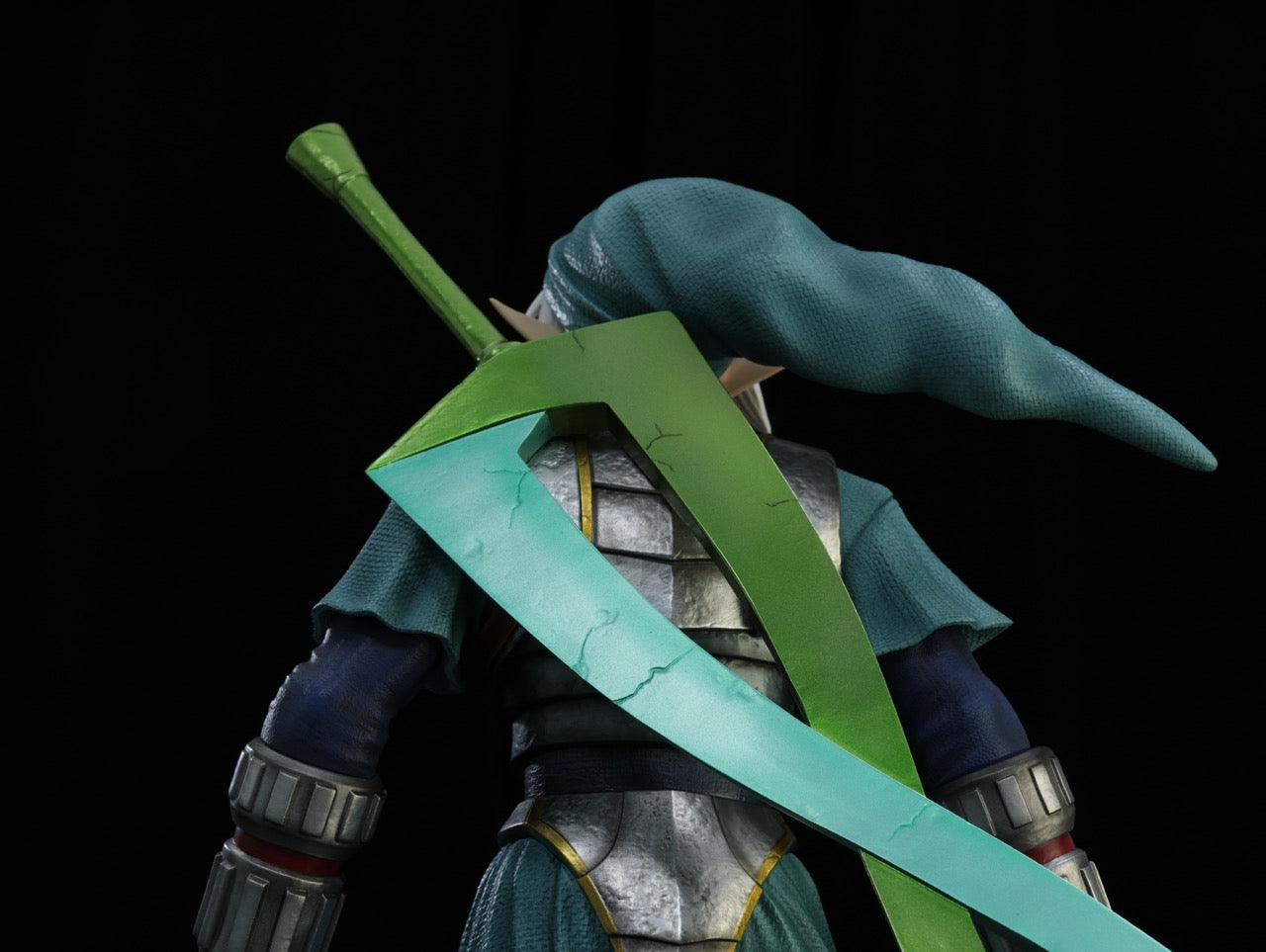 Kintsukuroi - Fierce Deity Link