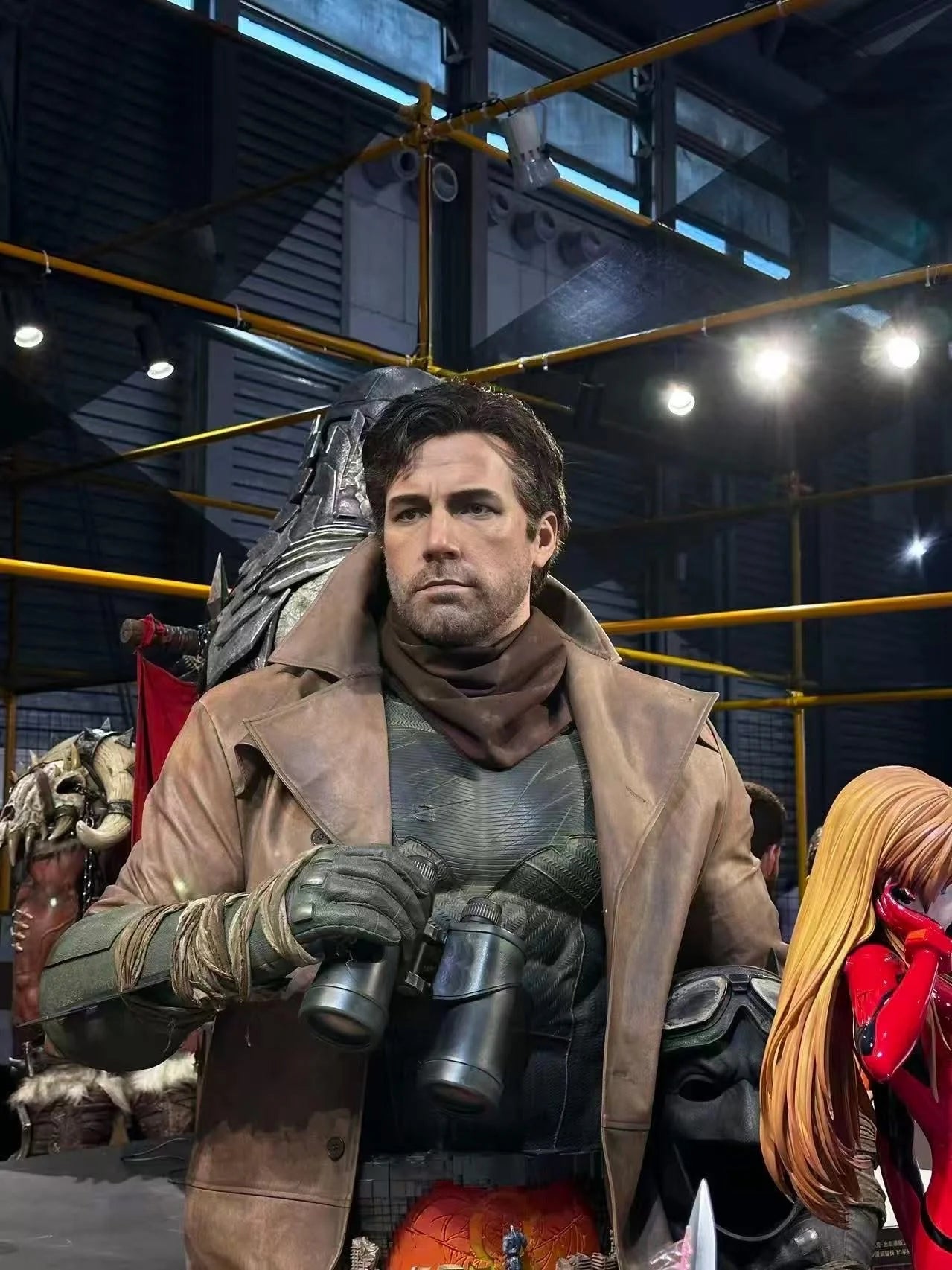 Infinity - Knightmare Batman Zack Snyder