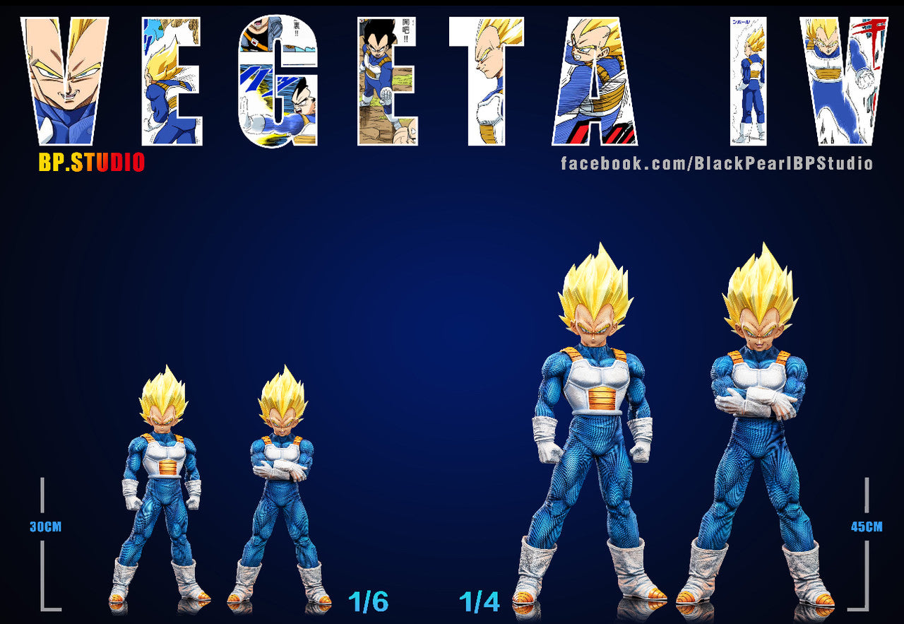 BP - SSJ Vegeta