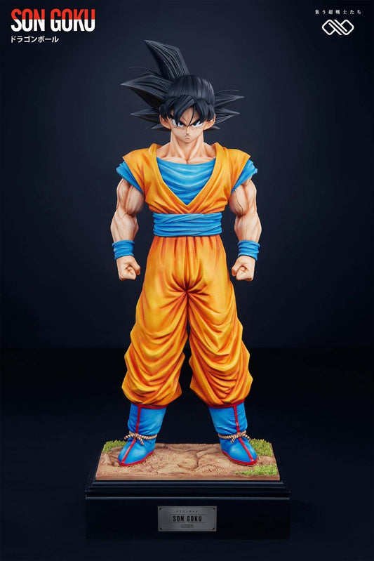 Infinito - Goku