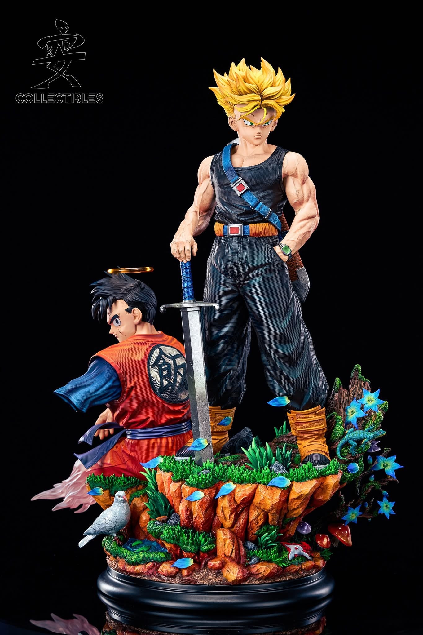 KDC - Trunks and Future Trunks