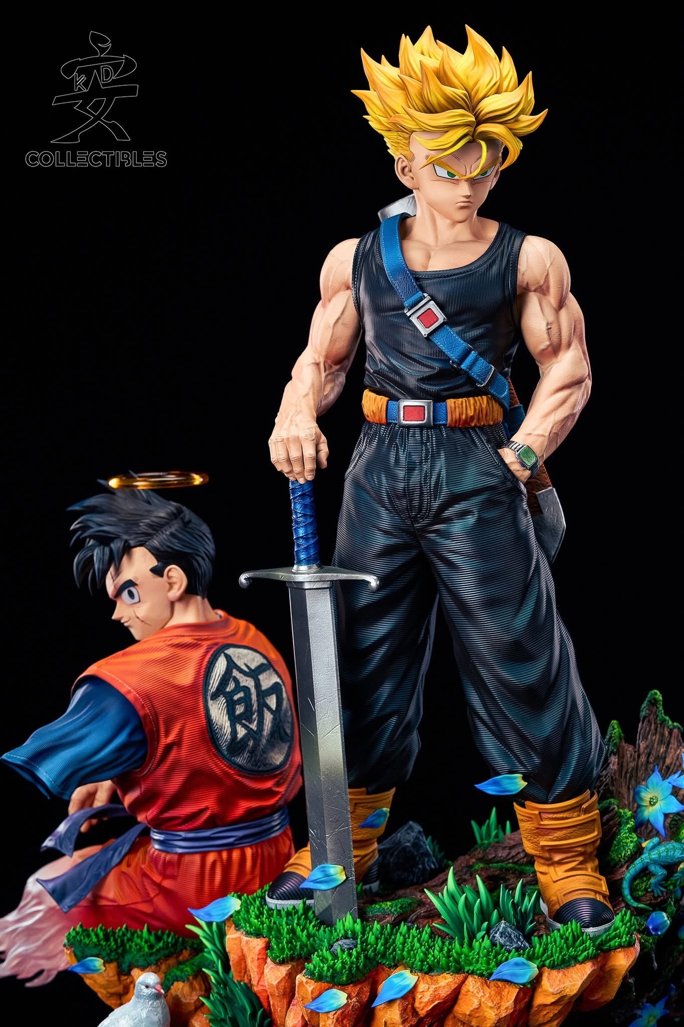 KDC - Trunks and Future Trunks