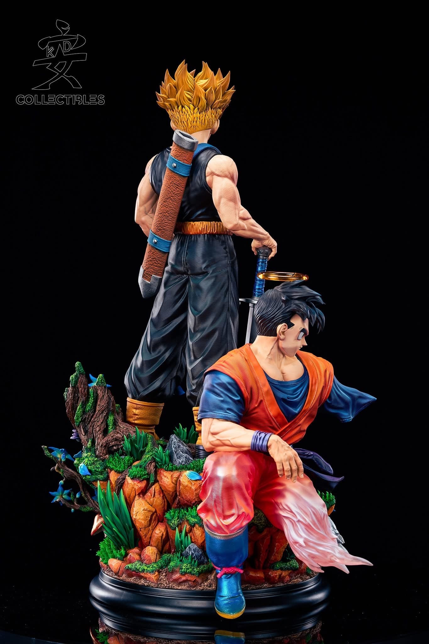 KDC - Trunks and Future Trunks