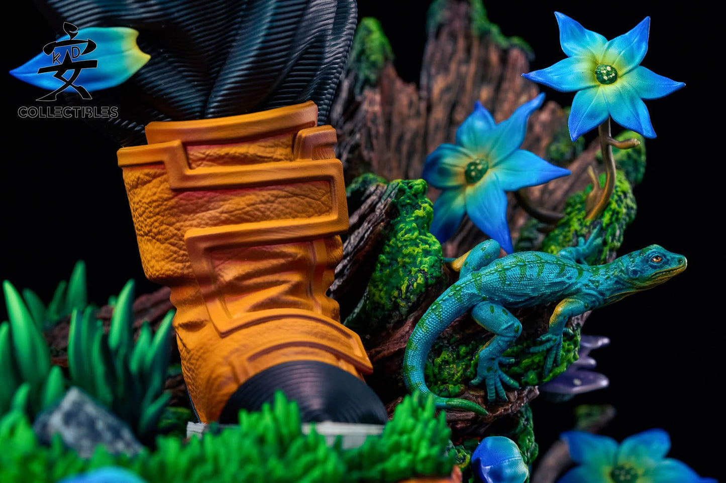 KDC - Trunks and Future Trunks