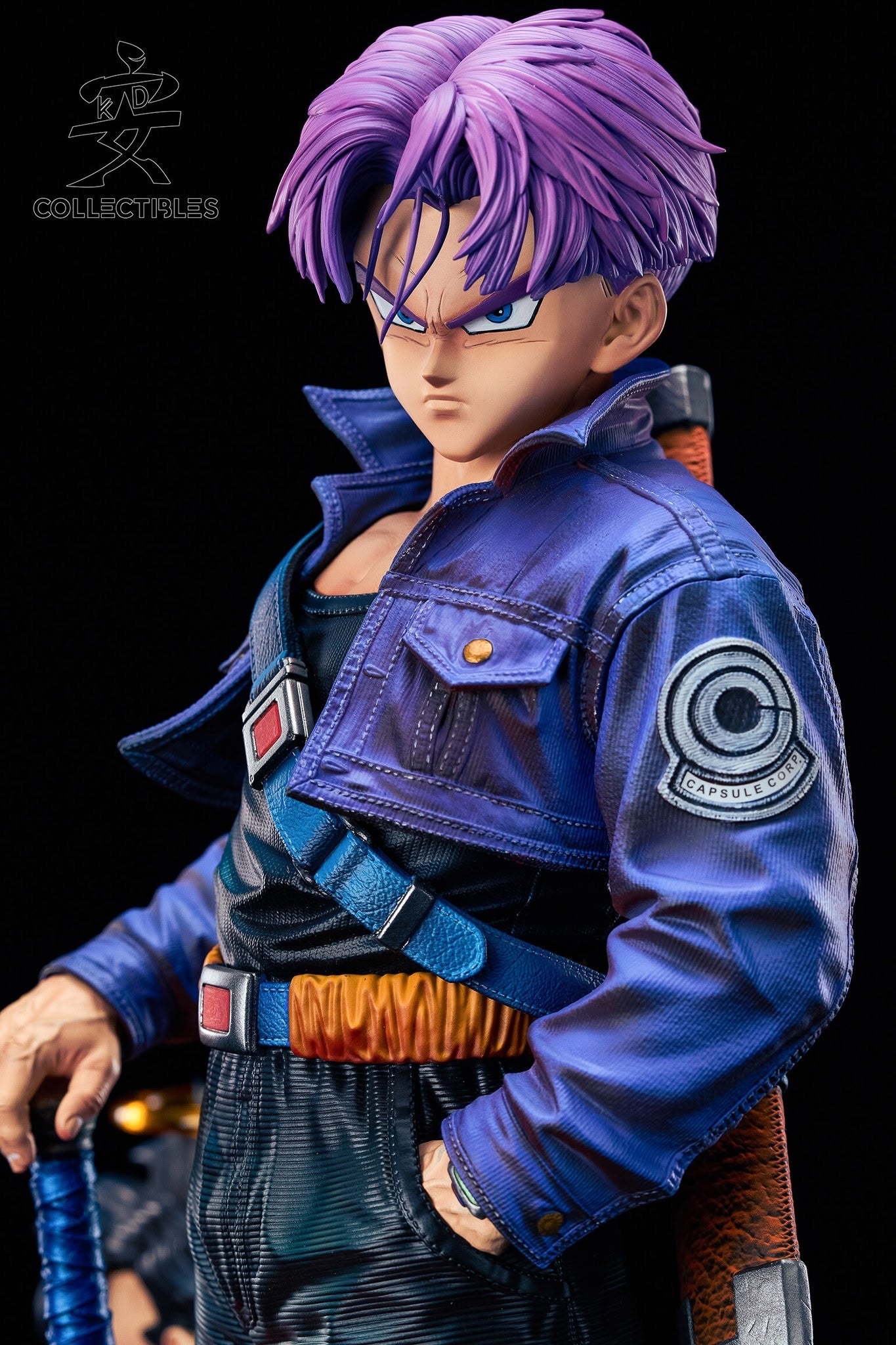 KDC - Trunks and Future Trunks