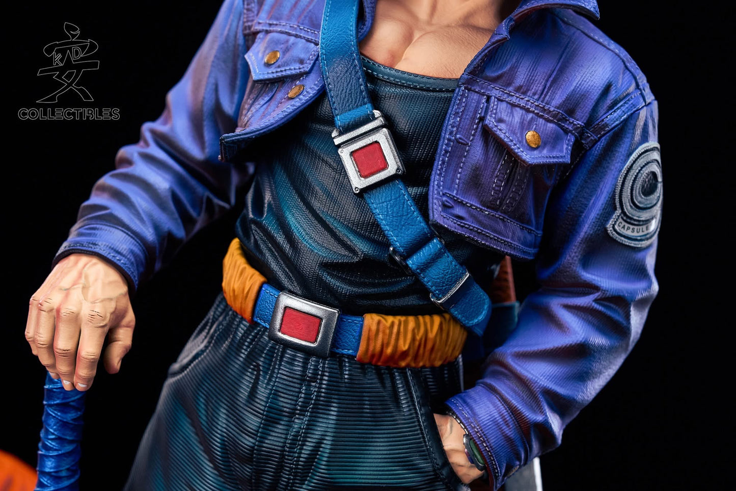 KDC - Trunks and Future Trunks