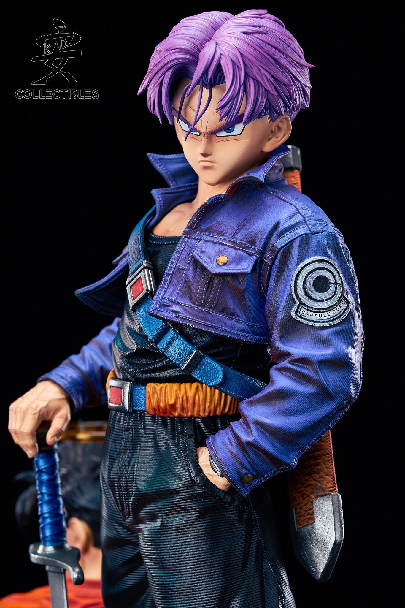 KDC - Trunks and Future Trunks