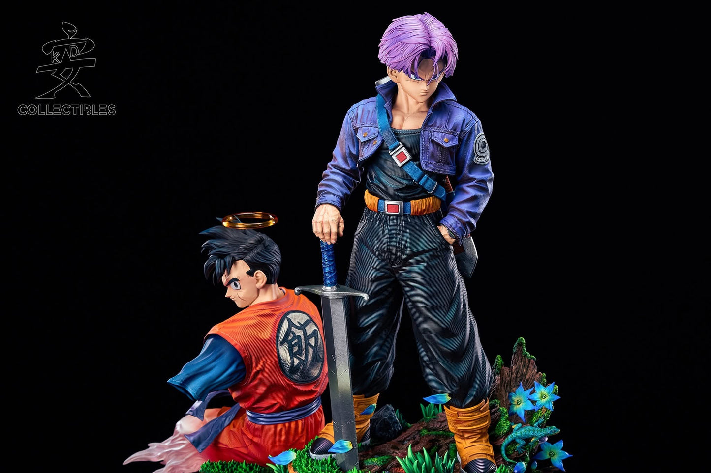 KDC - Trunks and Future Trunks