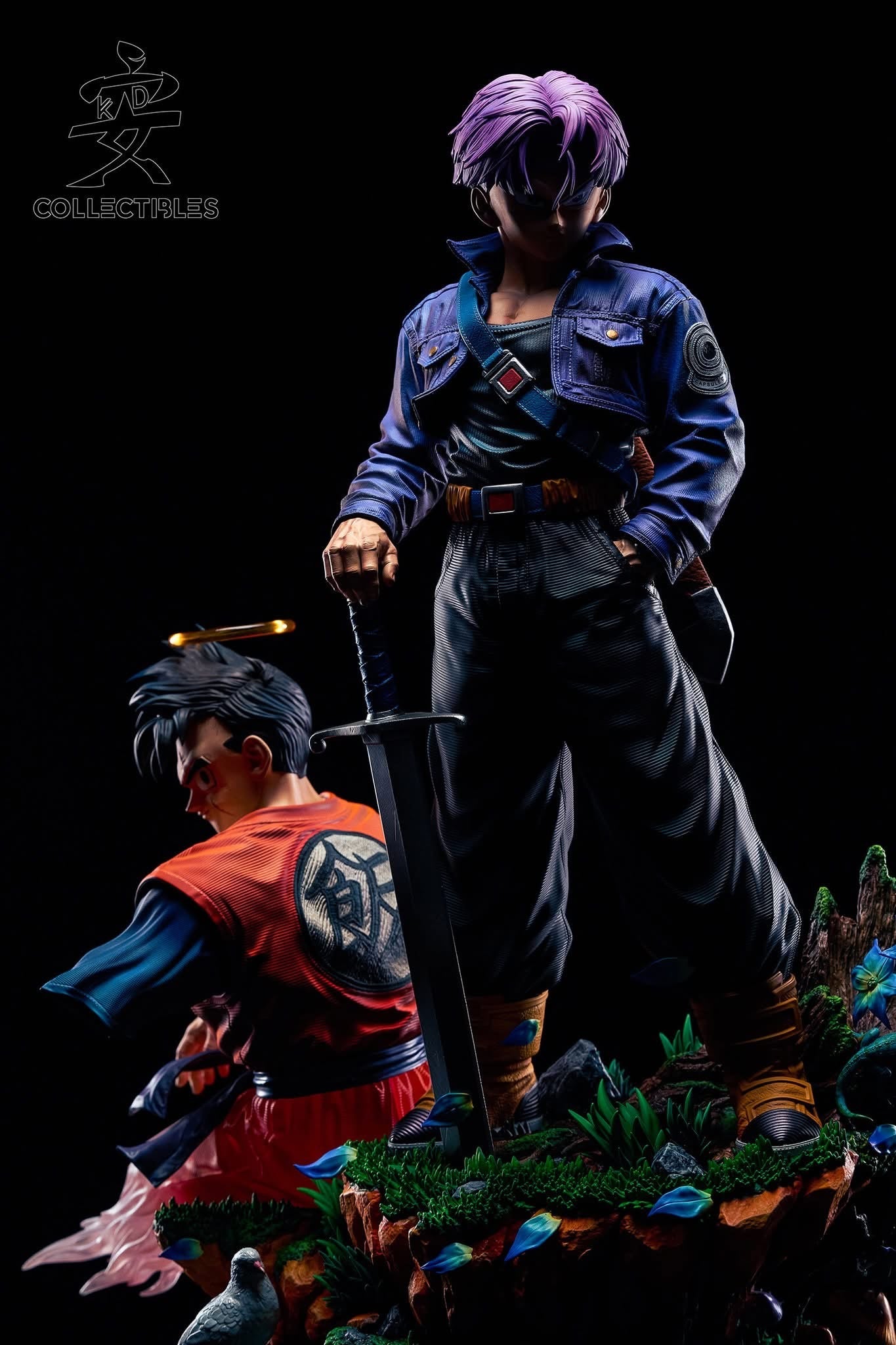 KDC - Trunks and Future Trunks