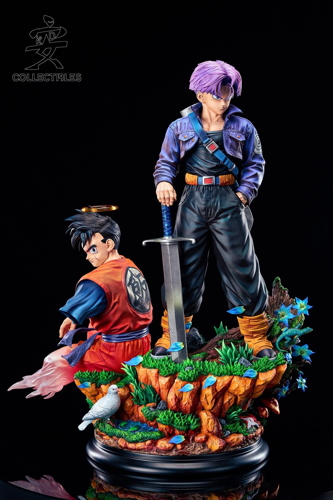 KDC - Trunks and Future Trunks