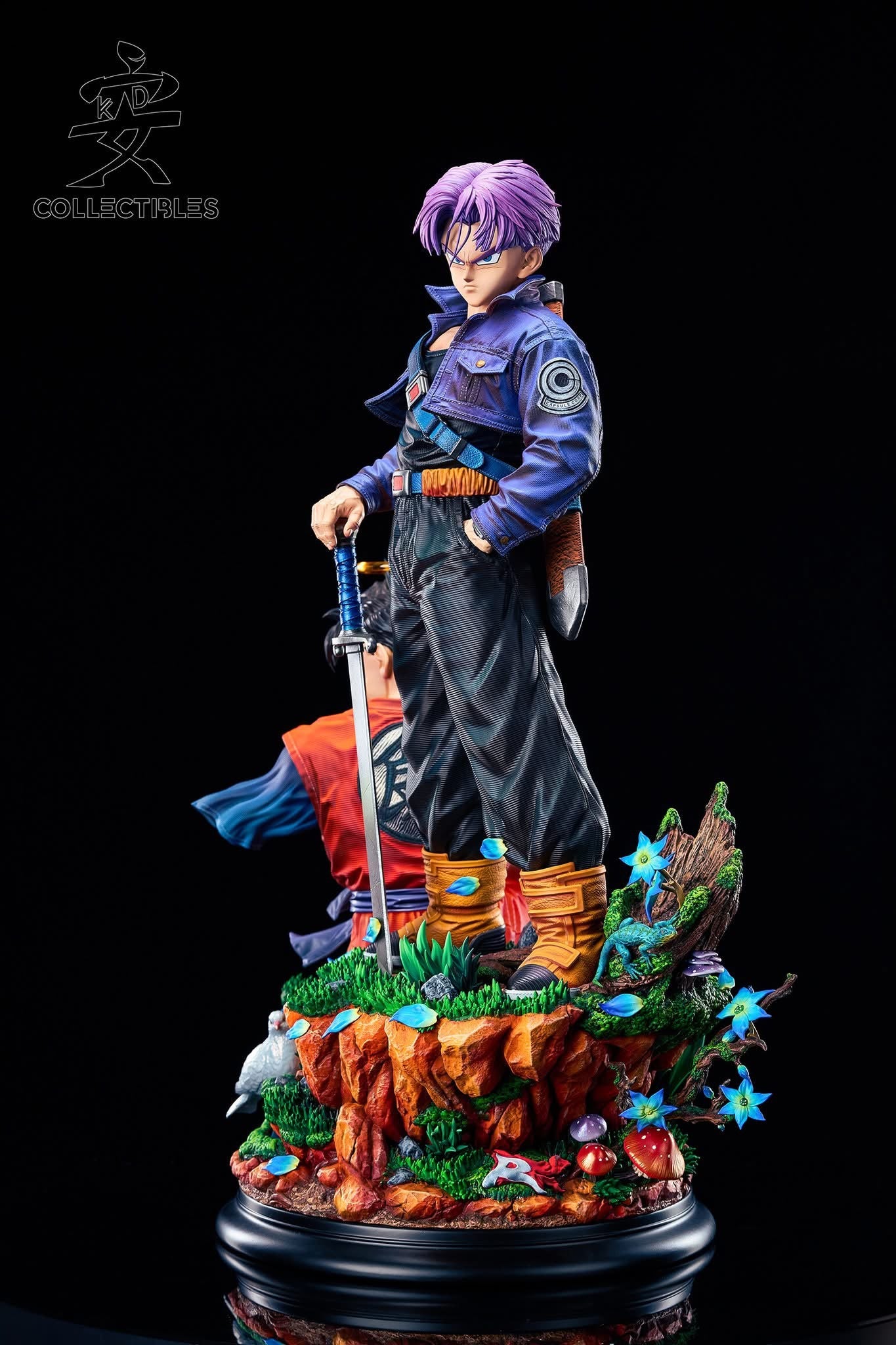 KDC - Trunks and Future Trunks