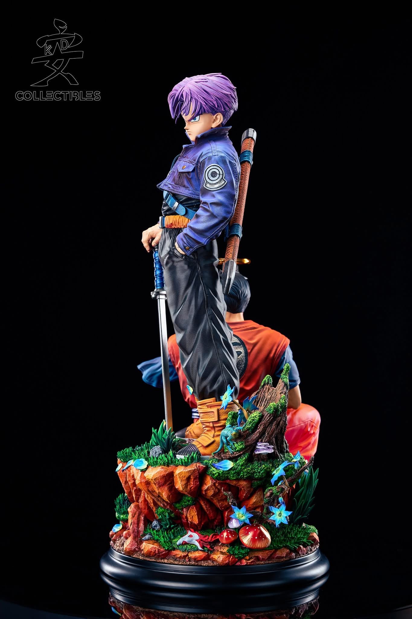 KDC - Trunks and Future Trunks