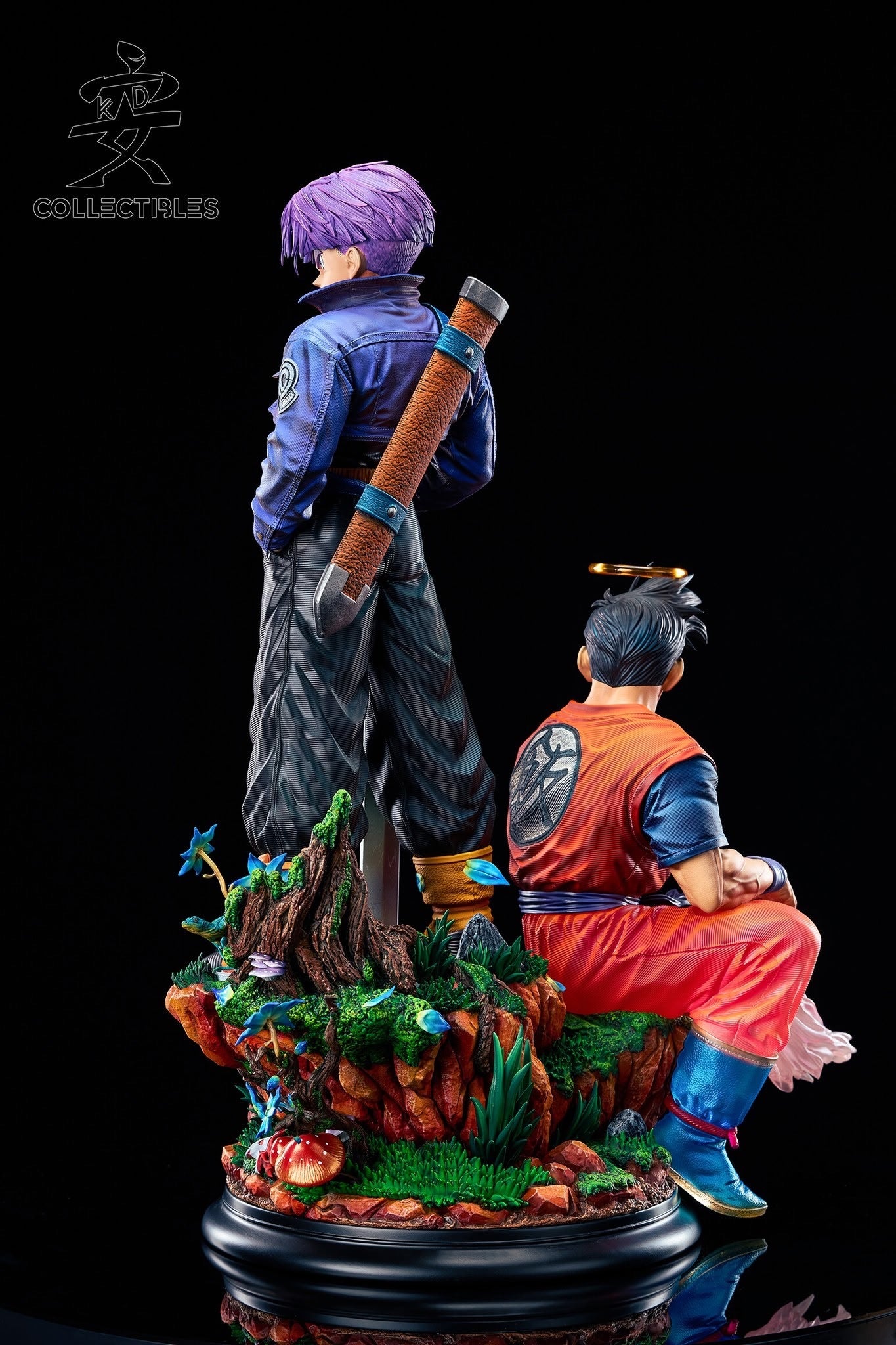 KDC - Trunks and Future Trunks