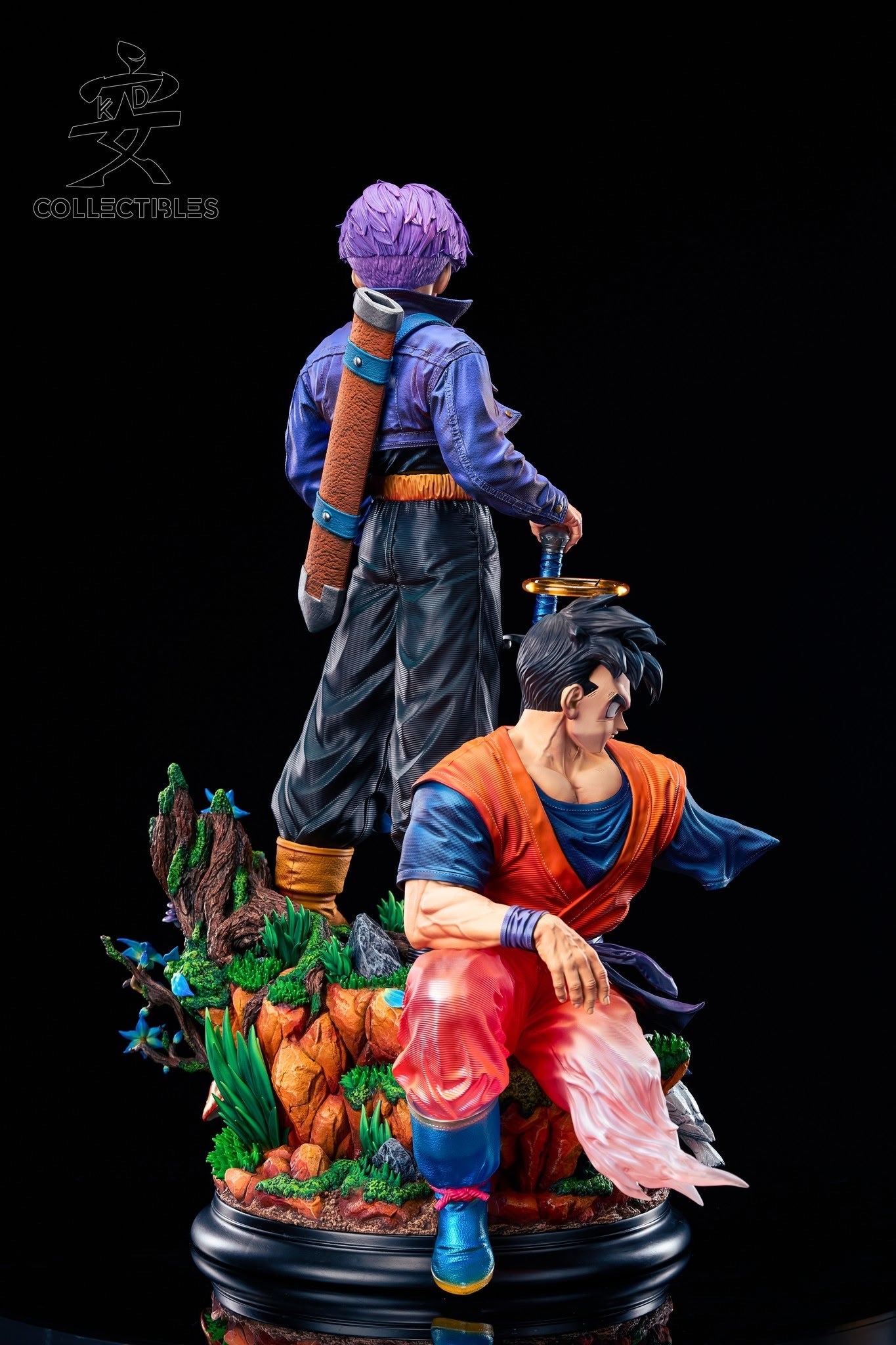 KDC - Trunks and Future Trunks