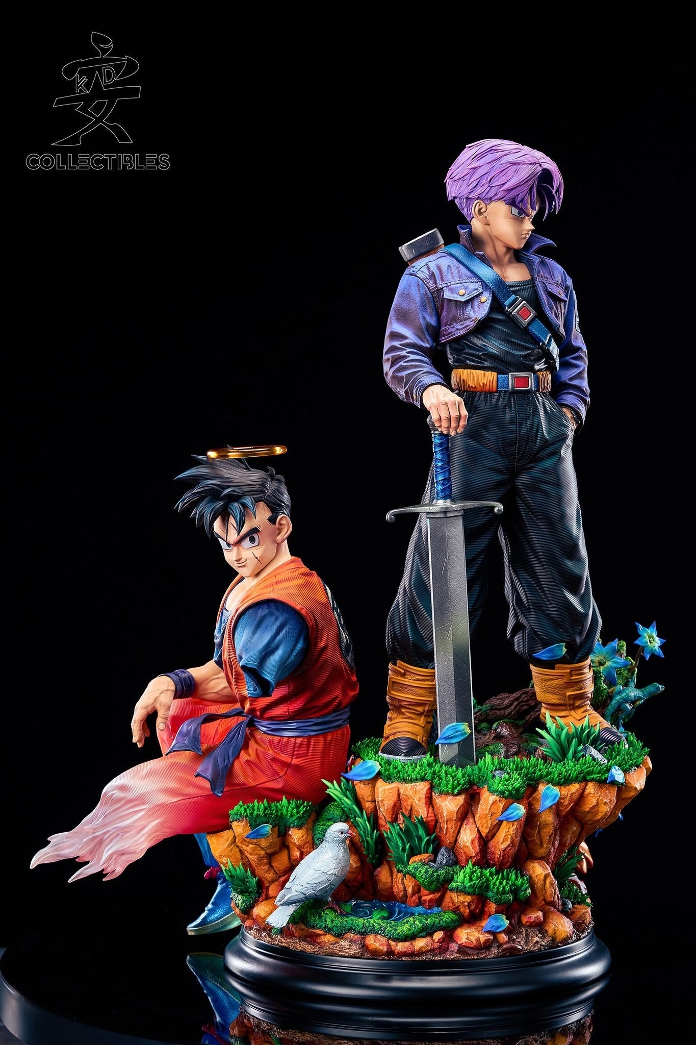KDC - Trunks and Future Trunks