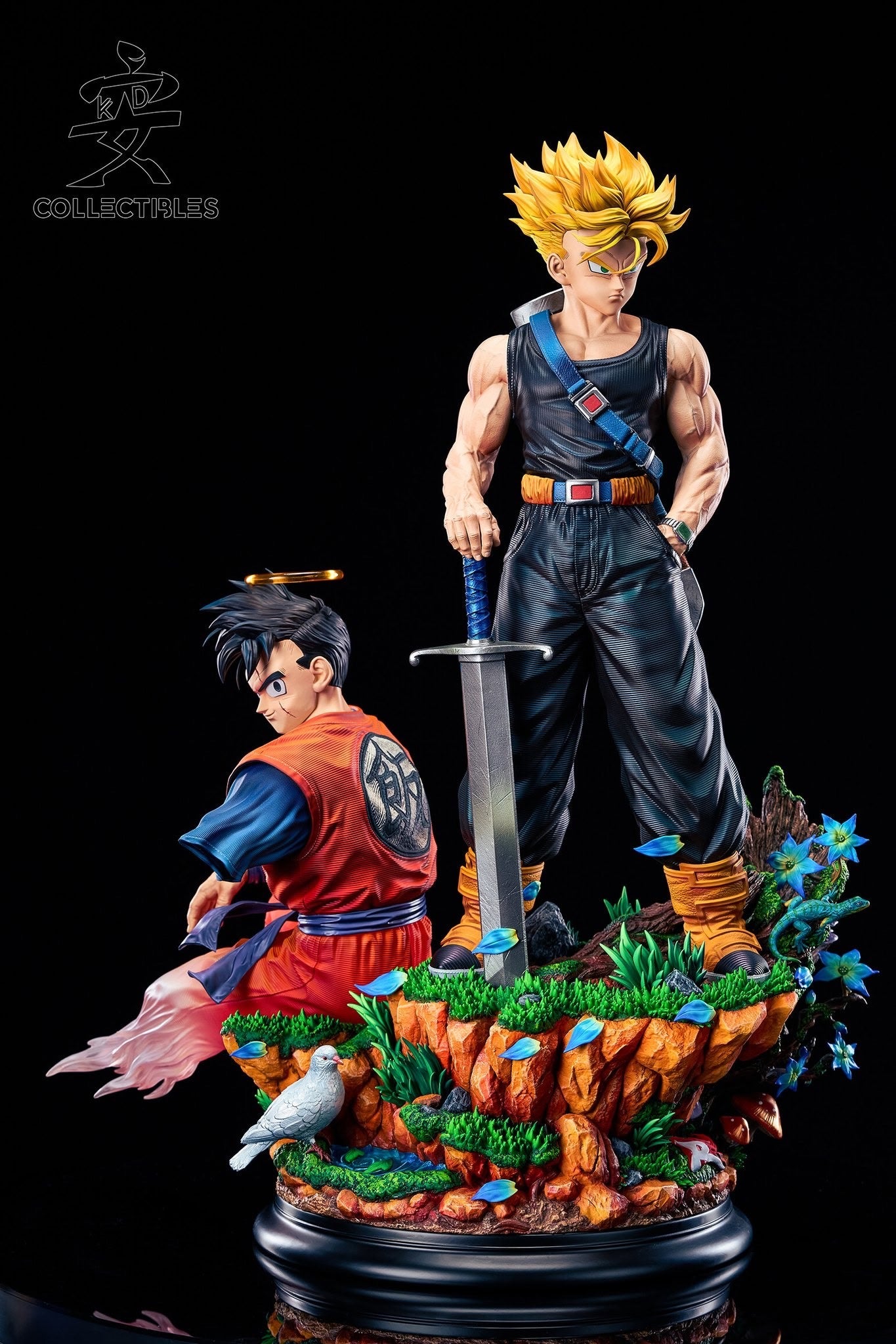 KDC - Trunks and Future Trunks