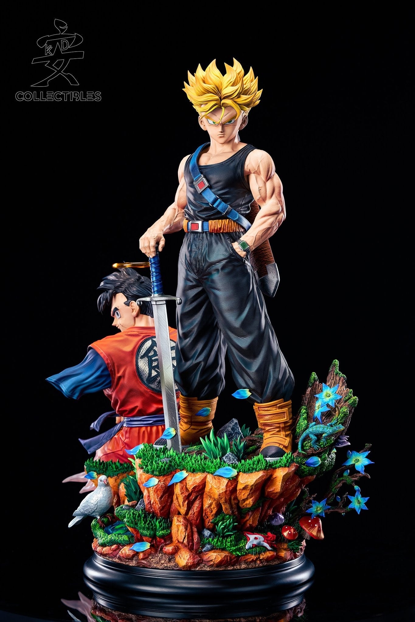 KDC - Trunks and Future Trunks