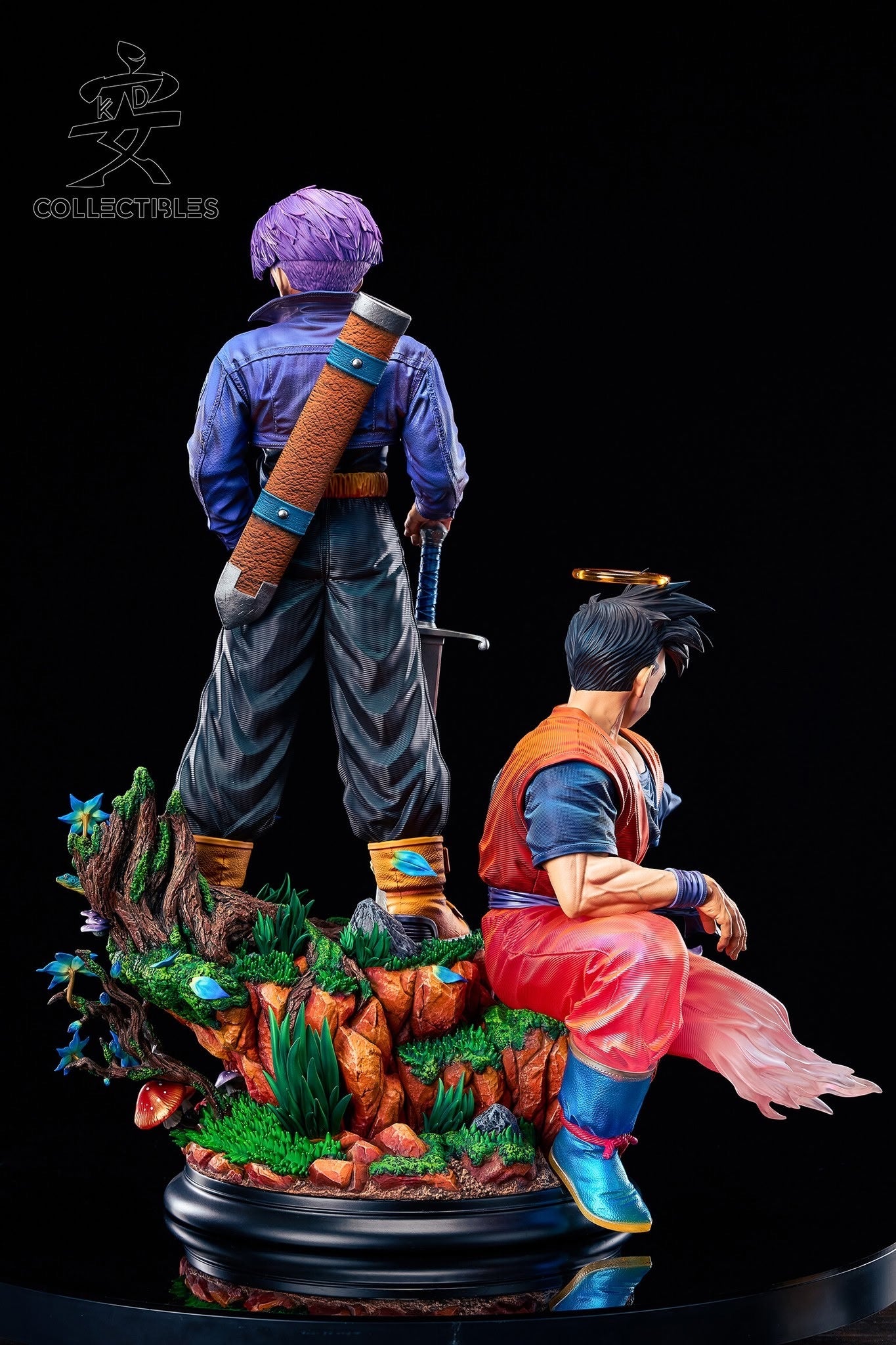 KDC - Trunks and Future Trunks