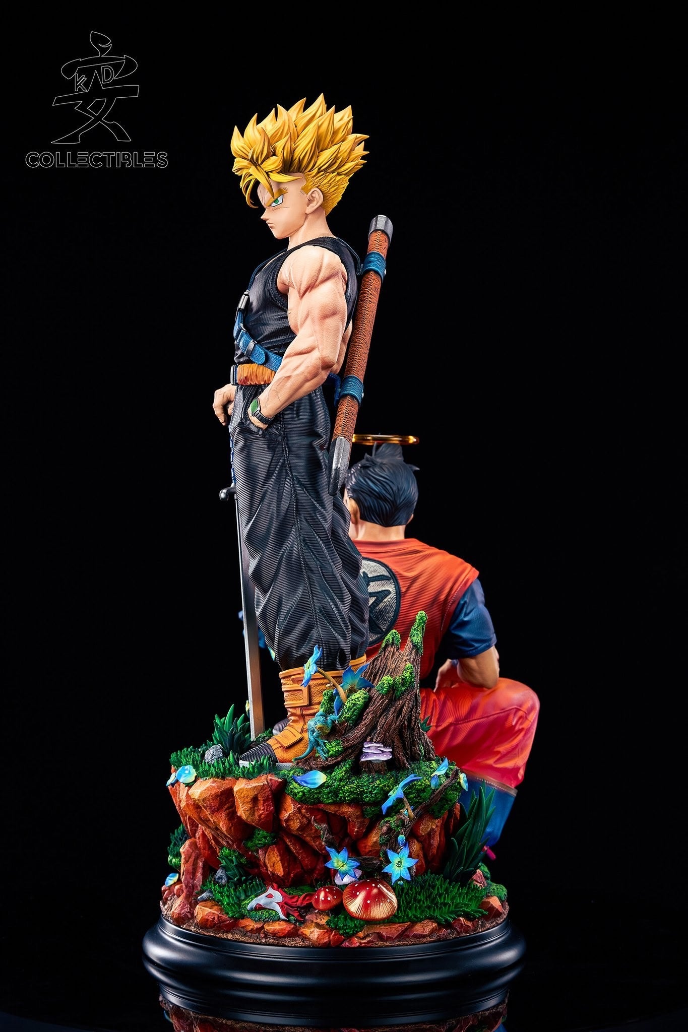 KDC - Trunks and Future Trunks