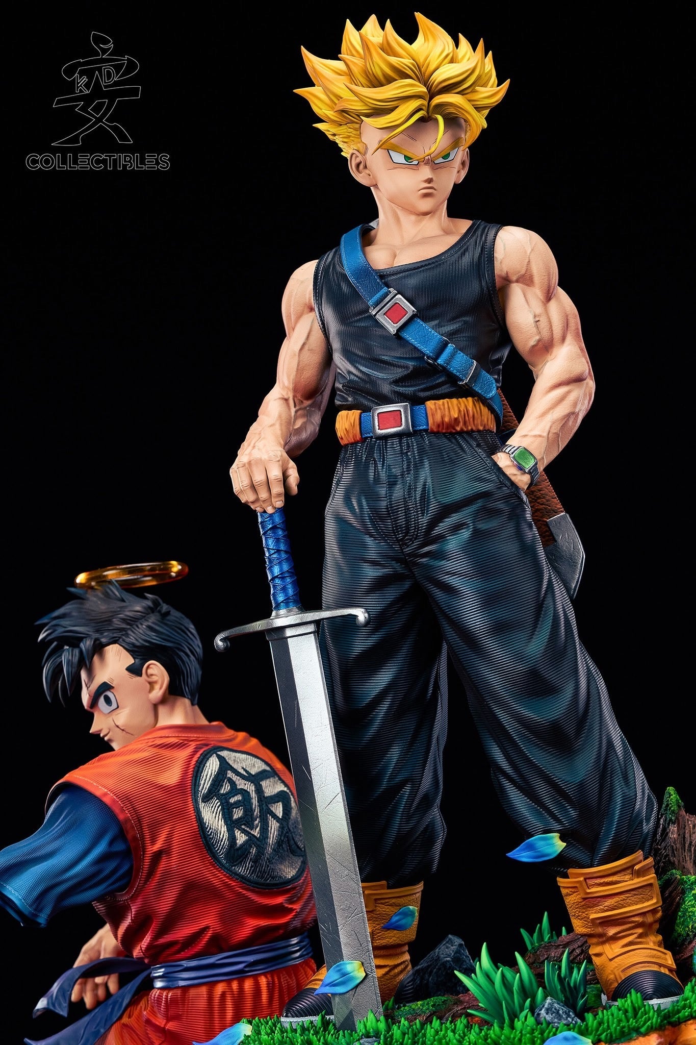 KDC - Trunks and Future Trunks