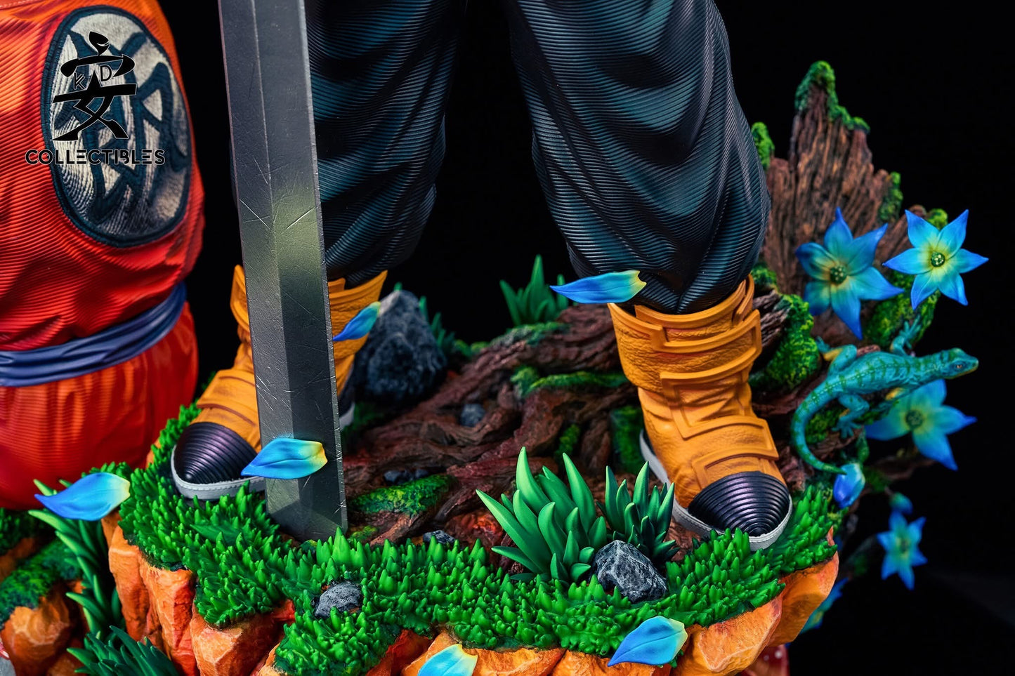 KDC - Trunks and Future Trunks